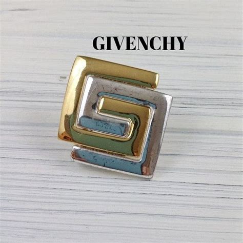 are any givenchy pins marked c givenchy|givenchy jewelry price guide.